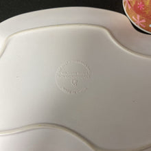 Load image into Gallery viewer, 4pc Polar Bear Christmas Plate, Cup, &amp; Utensils Set
