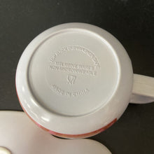 Load image into Gallery viewer, 4pc Polar Bear Christmas Plate, Cup, &amp; Utensils Set
