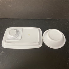 Load image into Gallery viewer, 2pc Christmas Plate &amp; Bowl Set
