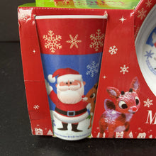 Load image into Gallery viewer, 3pc Christmas Meal Time Set (NEW)
