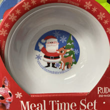 Load image into Gallery viewer, 3pc Christmas Meal Time Set (NEW)
