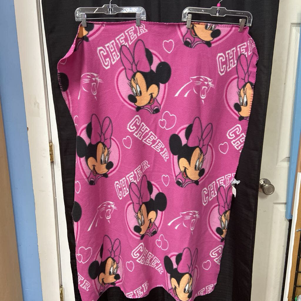 Mickey & Friends Minnie Mouse Blanket