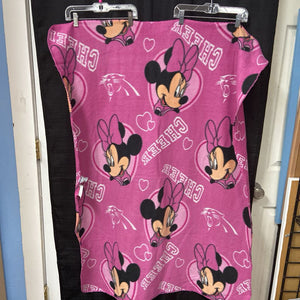 Mickey & Friends Minnie Mouse Blanket