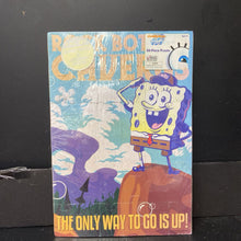 Load image into Gallery viewer, 36pc Puzzle w/Coloring Poster (NEW)
