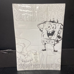 36pc Puzzle w/Coloring Poster (NEW)