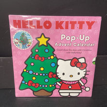 Load image into Gallery viewer, Pop-Up Christmas Advent Calendar (NEW)
