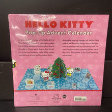 Load image into Gallery viewer, Pop-Up Christmas Advent Calendar (NEW)
