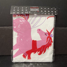 Load image into Gallery viewer, Unicorn Christmas Pillowcase (NEW)
