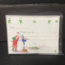 Load image into Gallery viewer, Christmas Thank You Notes (NEW) (It Takes Two)

