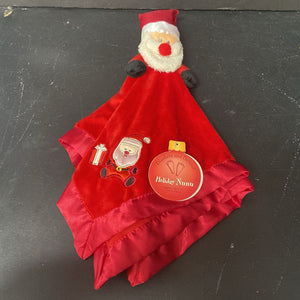 Santa Christmas Security Blanket (NEW)