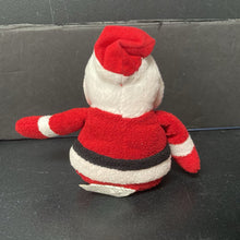Load image into Gallery viewer, Santa Christmas Rattle
