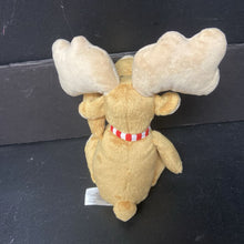 Load image into Gallery viewer, Christmas Moose Plush (Kinder)
