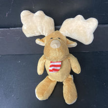 Load image into Gallery viewer, Christmas Moose Plush (Kinder)
