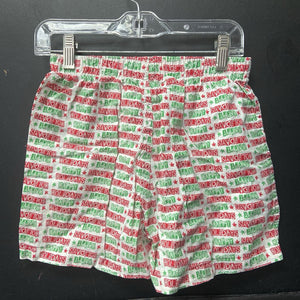 Boys "Happy Holidays" Christmas Boxers