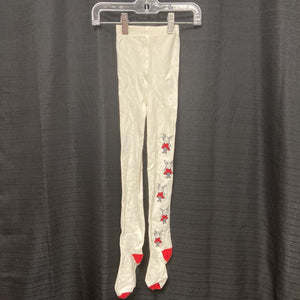 Girls Olivia Pig Winter Tights