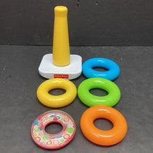 Load image into Gallery viewer, Rock-a-stack Ring Stacker
