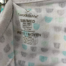 Load image into Gallery viewer, Patterned Swaddle Wrap
