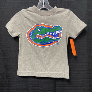 Mascot graphic shirt