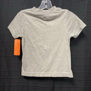Mascot graphic shirt
