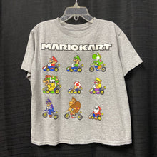 Load image into Gallery viewer, &quot;MarioKart&quot; riders shirt
