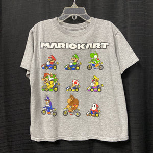 "MarioKart" riders shirt