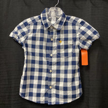 Load image into Gallery viewer, buffalo plaid button up shirt
