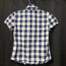 Load image into Gallery viewer, buffalo plaid button up shirt
