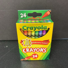 Load image into Gallery viewer, 24ct Kids Crayons (NEW)
