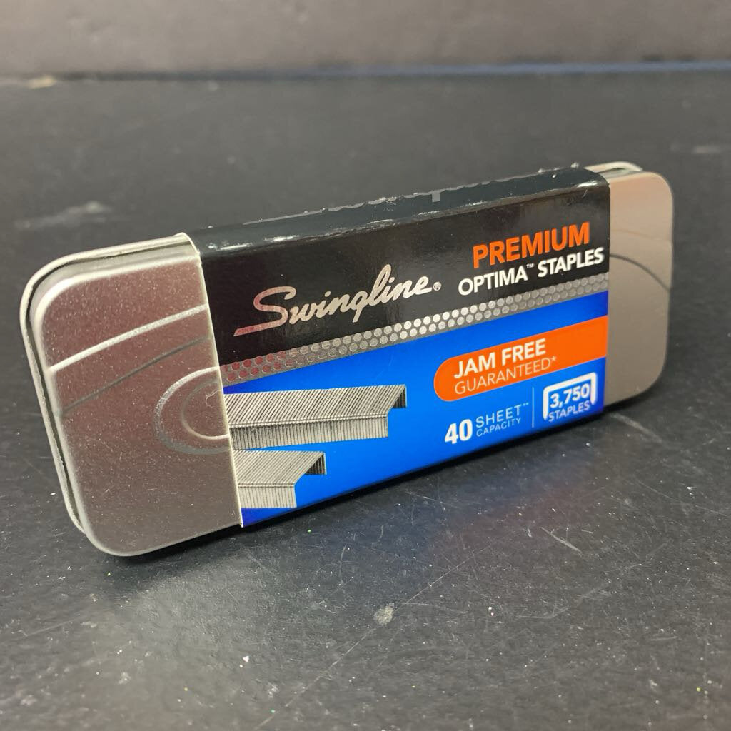 Optima Premium Staples (NEW)