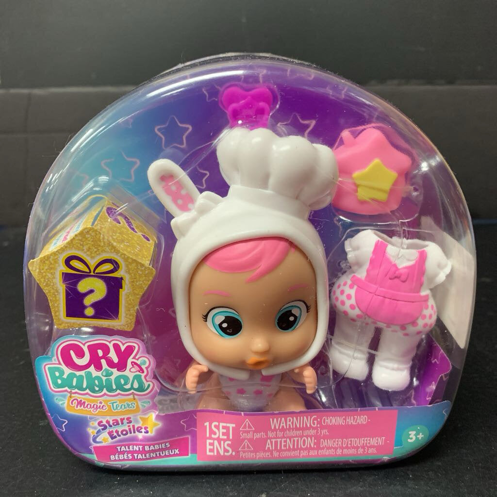 Magic Tears Stars Talent Babies Series Coney (NEW)