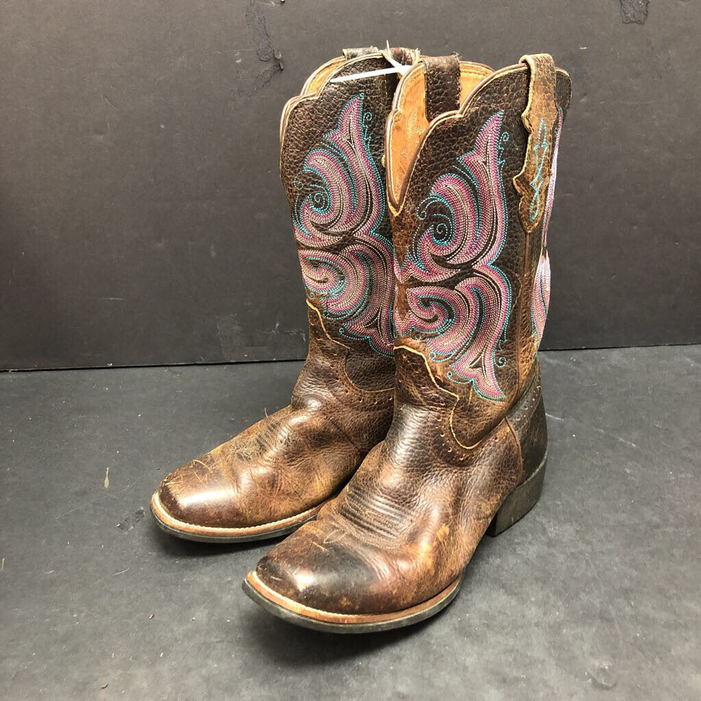 Girls Cowboy Boots