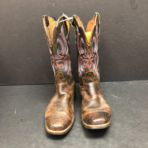 Girls Cowboy Boots