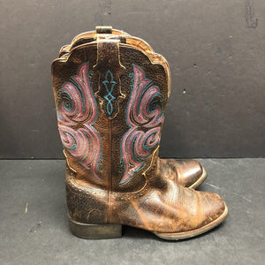 Girls Cowboy Boots