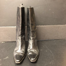 Load image into Gallery viewer, Girls High Heel Boots (Antonio Milani)
