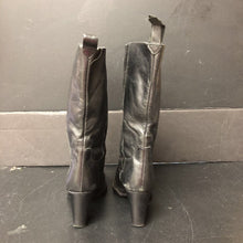 Load image into Gallery viewer, Girls High Heel Boots (Antonio Milani)
