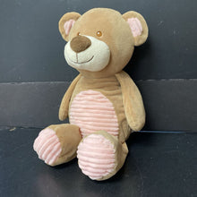 Load image into Gallery viewer, Bear Rattle Nursery Plush
