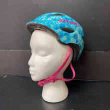 Load image into Gallery viewer, Flower Bike/Bicycle Helmet
