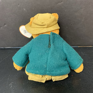 Fuzz the Bear Beanie Baby