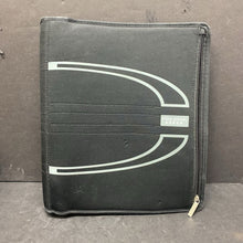 Load image into Gallery viewer, 3-Ring Zipper Binder
