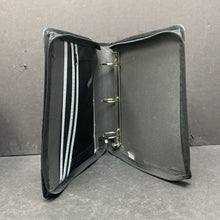 Load image into Gallery viewer, 3-Ring Zipper Binder
