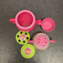 Load image into Gallery viewer, Flower Tea Set
