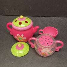 Load image into Gallery viewer, Flower Tea Set
