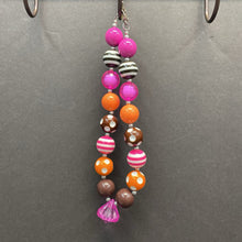 Load image into Gallery viewer, Beaded Gem Necklace
