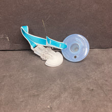 Load image into Gallery viewer, Bear Pacifier Clip w/Pacifier
