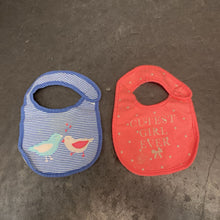 Load image into Gallery viewer, 2pk Bibs
