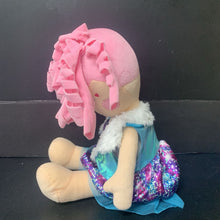 Load image into Gallery viewer, Jewel Sparkles Plush Doll
