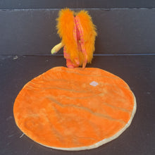 Load image into Gallery viewer, Fur by the Foot Grapefruit Melon Plush w/Blanket
