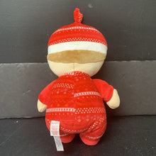 Load image into Gallery viewer, &quot;Baby&#39;s 1st Christmas&quot; Nursery Plush Doll
