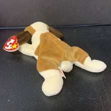 Load image into Gallery viewer, Bernie the Saint Bernard Dog Beanie Baby
