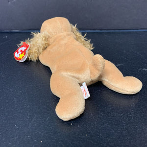 Spunky the Cocker Spaniel Dog Beanie Baby